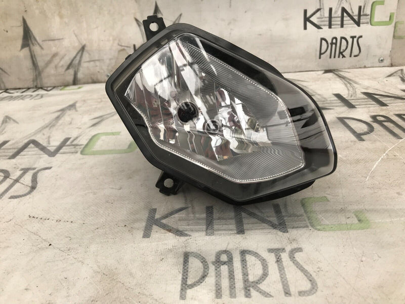 BMW S1000R 2014-2017 GERNUINE FRONT HEADLIGHT LAMP RIGHT DRIVER SIDE