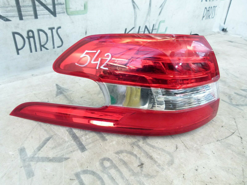 PEUGEOT 308 SW ESTATE LEFT SIDE TAILGATE REAR LIGHT  LED LAMP 9678093980