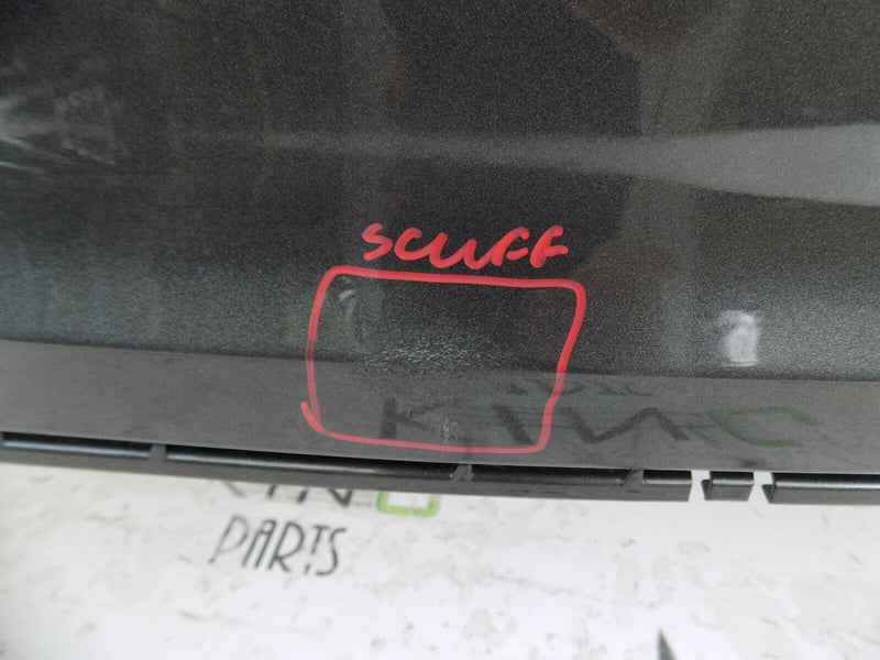 FORD FIESTA VIII MK8 2017 2018 GREY REAR BUMPER GENUINE H1BB-17906_A1
