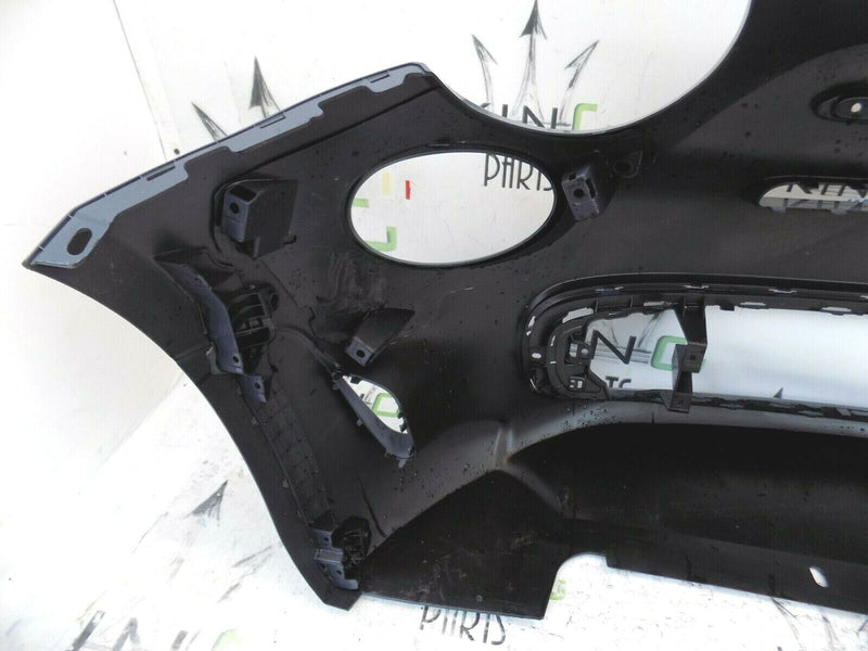FIAT 500 S SPORT 2016-ON FACELIFT FRONT BUMPER GREY 735619571
