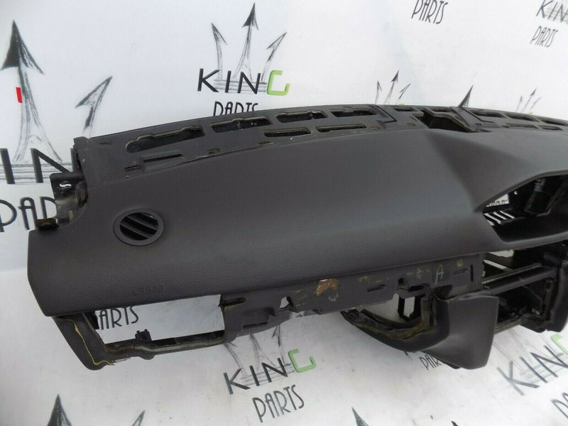 MERCEDES E CLASS W212 2009-2013 BLACK LEATHER DASHBOARD GENUINE 2126802487