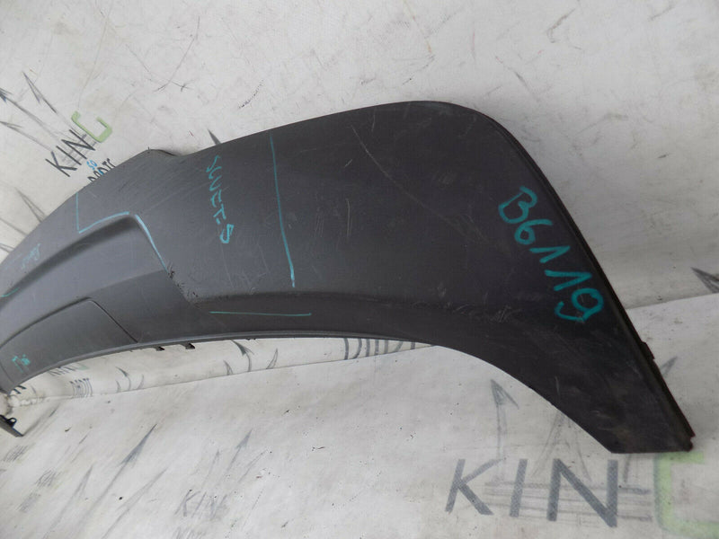 MERCEDES W204 SALOON 2011-2014 DIFFUSER REAR BUMPER GENUINE A2048853738