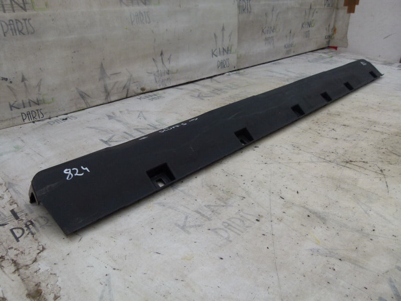 DACIA DUSTER MK2 2018-2021 RIGHT SIDE SKIRT MOULDING GENUINE 764260493R