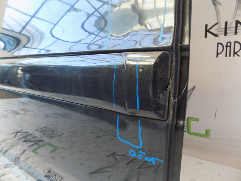 VAUXHALL ZAFIRA B 2009-2014 GENUINE REAR DOOR PANEL RIGHT DRIVER SIDE O/S