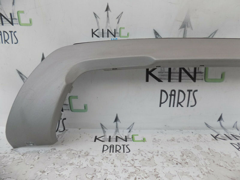 DACIA DUSTER MK2 2017-ON REAR BUMPER CHROME TRIM MOULDING 850700542R