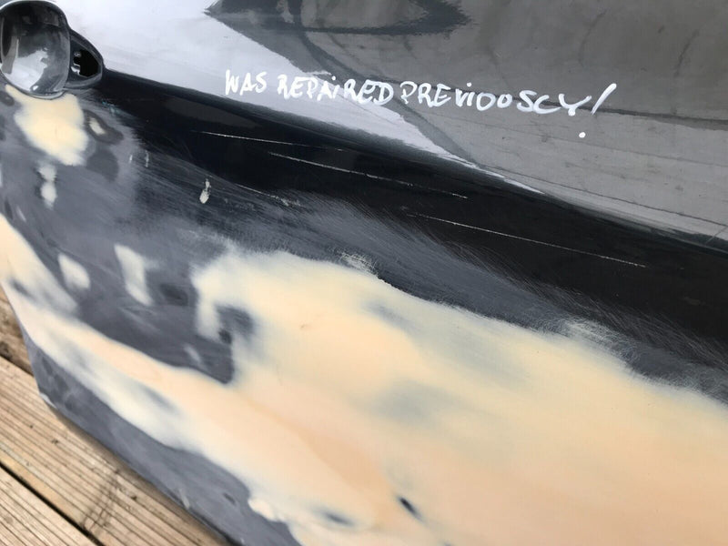 BMW X1 F48 MK2 2017-2021 GENUINE FRONT DOOR PANEL RIGHT DRIVER SIDE O/S