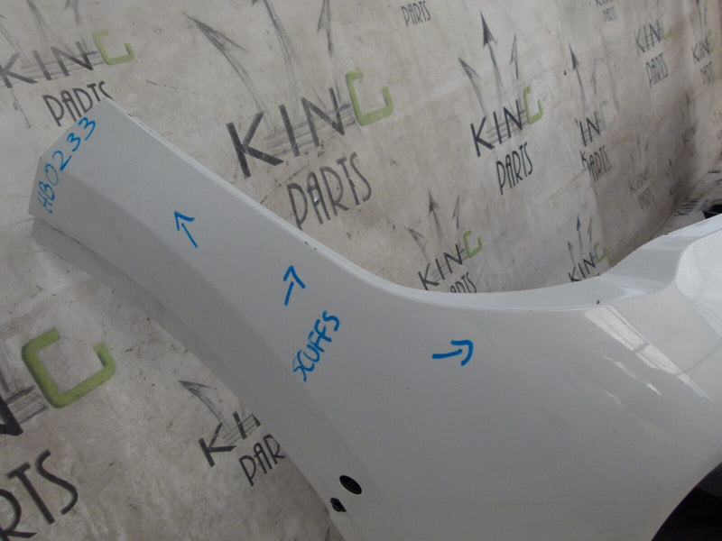 BMW X1 F48 M-SPORT 2020-ON FACELIFT FRONT BUMPER GENUINE 6x PDC 8075875