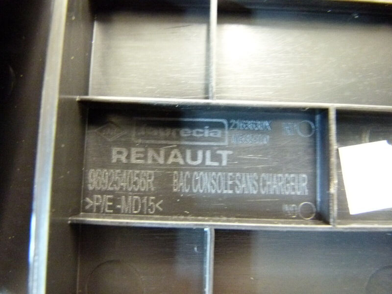 RENAULT CAPTUR 2020-ON CENTRE CONSOLE TUNNEL TRIM COVER 969120329R