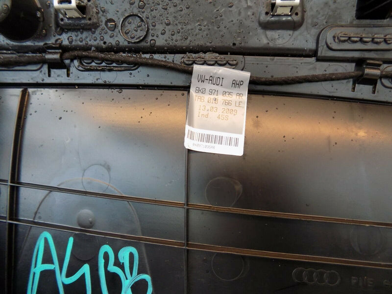 AUDI A4 B8 TFSI 2009-2015 FRONT RIGHT DRIVER SIDE DOOR CARD OEM 8K1867106