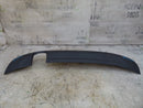 VAUXHALL CORSA E 2014-19 REAR BUMPER LOWER DIFFUSER GENUINE 13399563