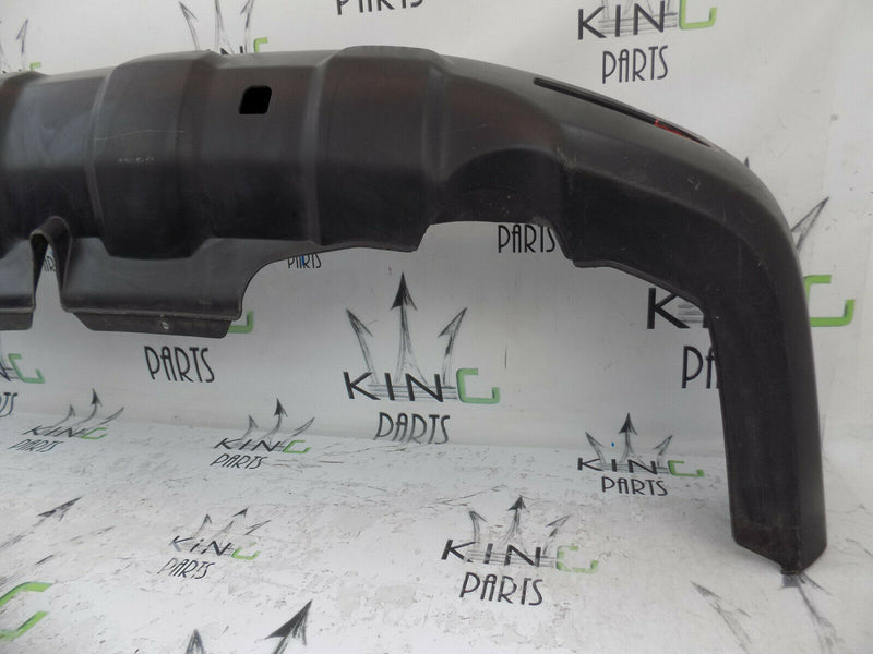 HONDA CRV MK3 2007-2011 GREY REAR BUMPER GENUINE OEM 71501-SWA-ZZ00