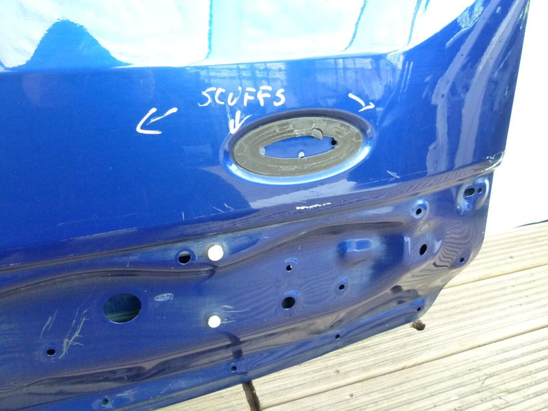 FORD TRANSIT XLWB HIGH ROOF 2013-22 REAR DOOR PANEL RIGHT DRIVER SIDE