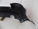 AUDI A3 8P 2004-2008 3 DOOR WHITE REAR BUMPER GENUINE 8P3807521A