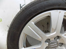 AUDI A6 C6 4F 17"INCH 17x7.5J ET45 ALLOY WHEEL + TYRE 225/50/17 4F0601025CB