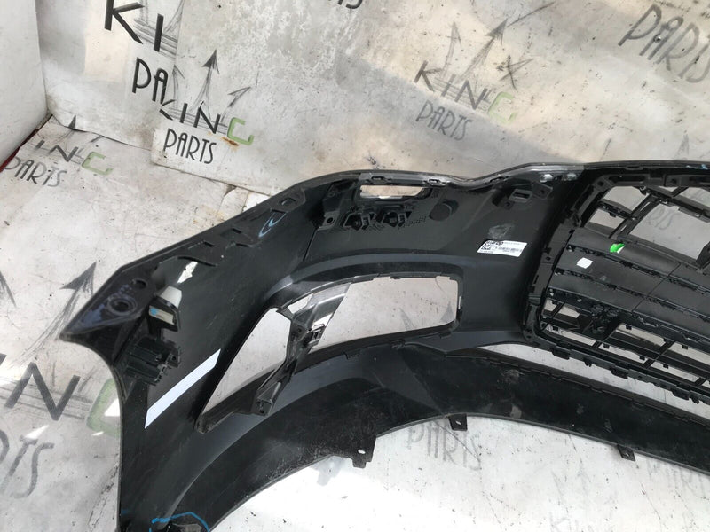 AUDI A6 4K0 C8 2019-ON BLACK FRONT BUMPER GENUINE 4K0807437 A
