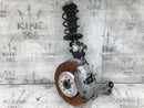 BMW iX3 G08 LEFT SIDE FRONT LEG, HUB 2x WISHBONE, CALIPER, GAS STRUT 6898155