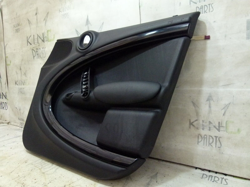 MINI COUNTRYMAN R60 2010-2014 FRONT RIGHT DOOR CARD COVER GENUINE 9800004