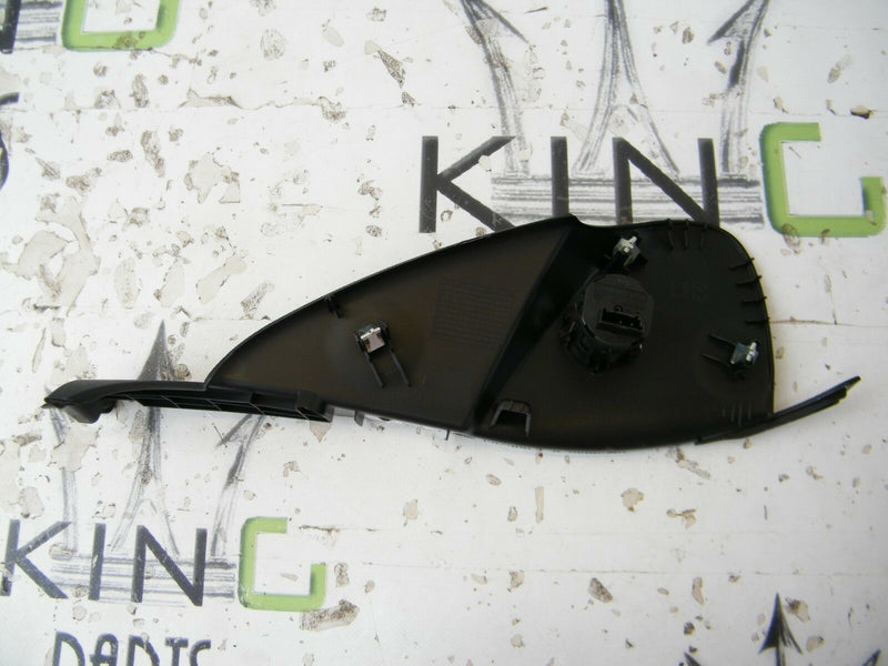 MINI ONE/ S/ COOPER F55/56 2014-ON LEFT AND RIGHT DASHBOARD ENDED TRIM 9361675/6