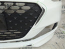 HYUNDAI i20 5DR GB SE 2014-2018 FRONT BUMPER & GRILL GENUINE 86569C8010