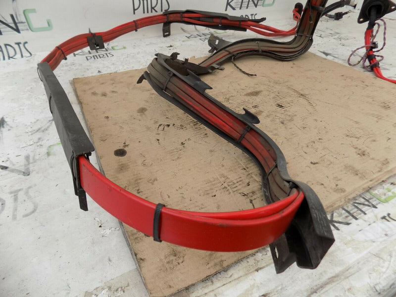 BMW 5 F10 F11 POSITIVE BATTERY CABLE COMPLETE 2.0 DIESEL 135KW