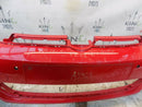 VW VOLKSVAGEN GOLF MK6 2009 - 2011 RED FRONT BUMPER GENUINE 5K0.807.221