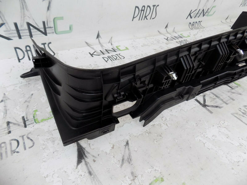 BMW 5 SERIES F11 TOURER REAR LOADING DOCK SILL TRIM COVER GENUINE 9168470