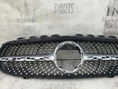 MERCEDES CLA C118 W118 2019-ON FRONT BUMPER RADIATOR GRILLE A1188880000