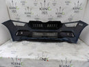 SKODA KAMIQ SUV 2019-2021 GENUINE FRONT BUMPER 658807221