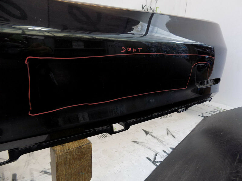MERCEDES BENZ SLC R172 COUPE AMG 2016 REAR BUMPER GENUINE A1728853100