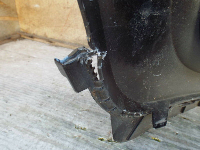 MINI COOPER F56 2014-ON FRONT BUMPER GENUINE BLACK (A5218)