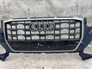 AUDI Q2 2020-ON FRONT BUMPER WITH GRILL 81A807437