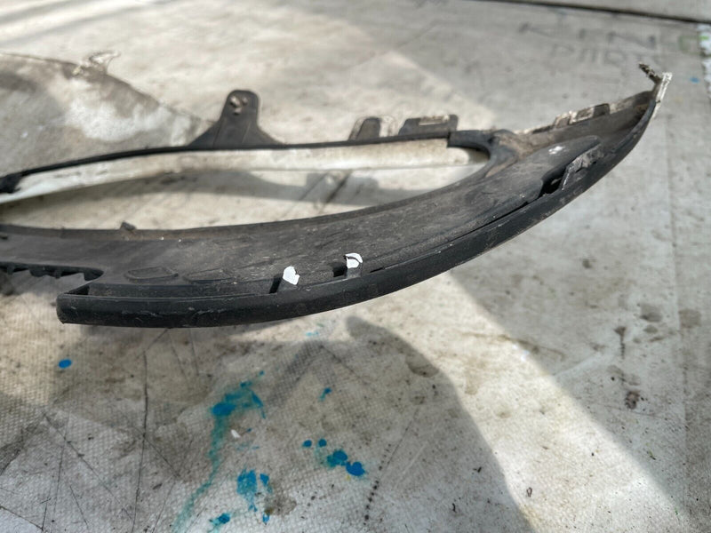 MERCEDES W205 AMG 2014-2018 REAR BUMPER DIFFUSER A2058857338