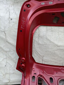 MAZDA CX60 CX-60 2022-ON GENUINE BOOT LID TAILGATE PANEL in RED