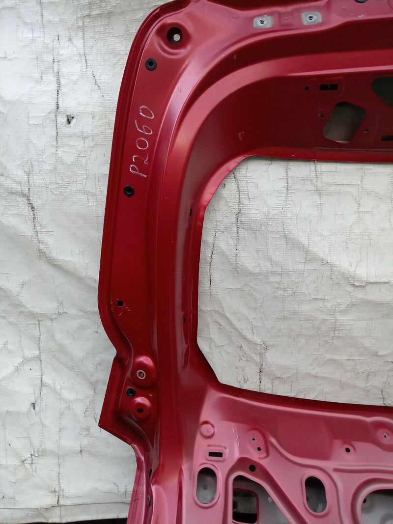 MAZDA CX60 CX-60 2022-ON GENUINE BOOT LID TAILGATE PANEL in RED