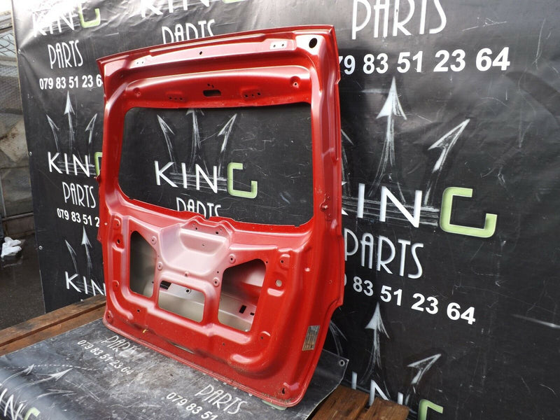 Genuine Fiat 500 Hatchback 2007-Present Tailgate Boot Lid in Red