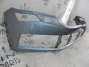 SKODA KODIAQ (SCOUT) 2016-2021 SILVER - FRONT BUMPER GENUINE 565807221