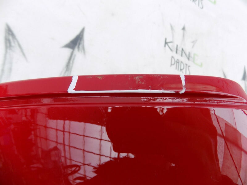 PORSCHE CAYENNE II 2011-2017 RIGHT DOOR SIDE WING MIRROR LIGHT RED 11+2 PIN