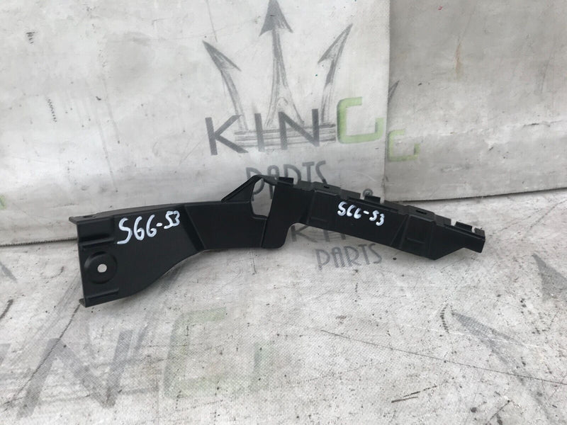 FIAT 500 2009-15 REAR BUMPER LEFT MOUNT BRACKET GENUINE 52061721