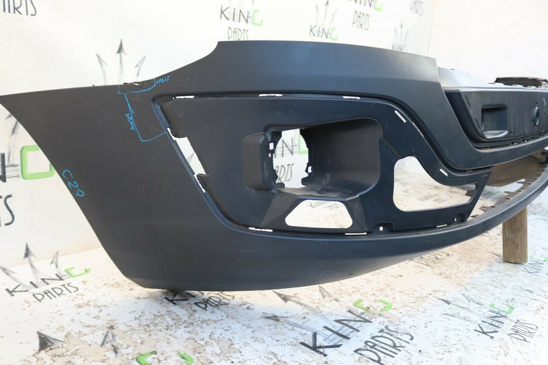 FORD TRANSIT TOURNEO CUSTOM 2012-2015 FRONT BUMPER GENUINE BK21-17K819