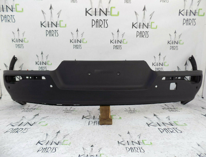 VOLVO XC40 2018 2019 LOWER REAR BUMPER GENUINE 6x PDC 31449333
