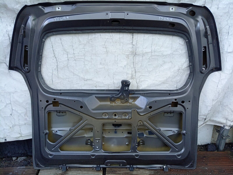 CITROEN BERLINGO, PEUGEOT RIFTER, COMBO, PROACE 2018-ON REAR DOOR PANEL