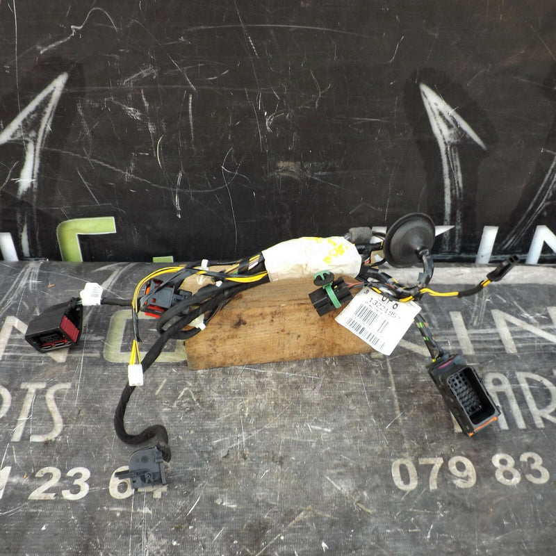 VAUXHALL CORSA D MK3 2006-ON WIRING LOOM HARNESS FRONT DOOR RIGHT SIDE DRIVER