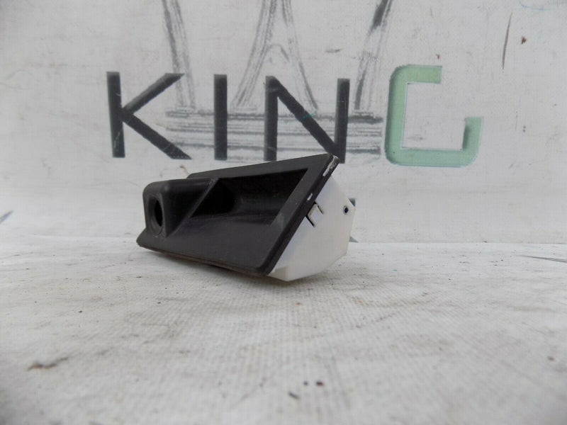 VW TAILGATE/TRUNK/BOOT EXTERIOR HANDLE 5N0827566