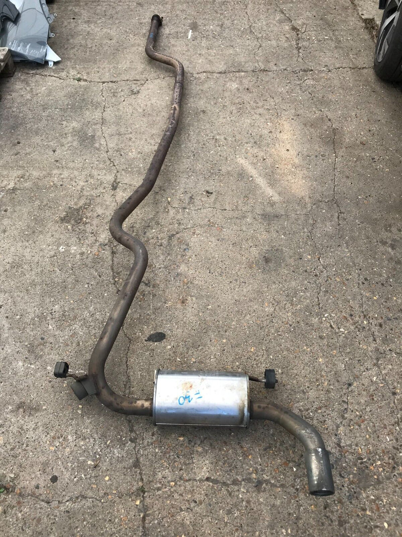 BMW 3 SERIES F30 2012-15 PIPE & EXHAUST MUFFLER *ONLY CUT TO ORDER 8518877