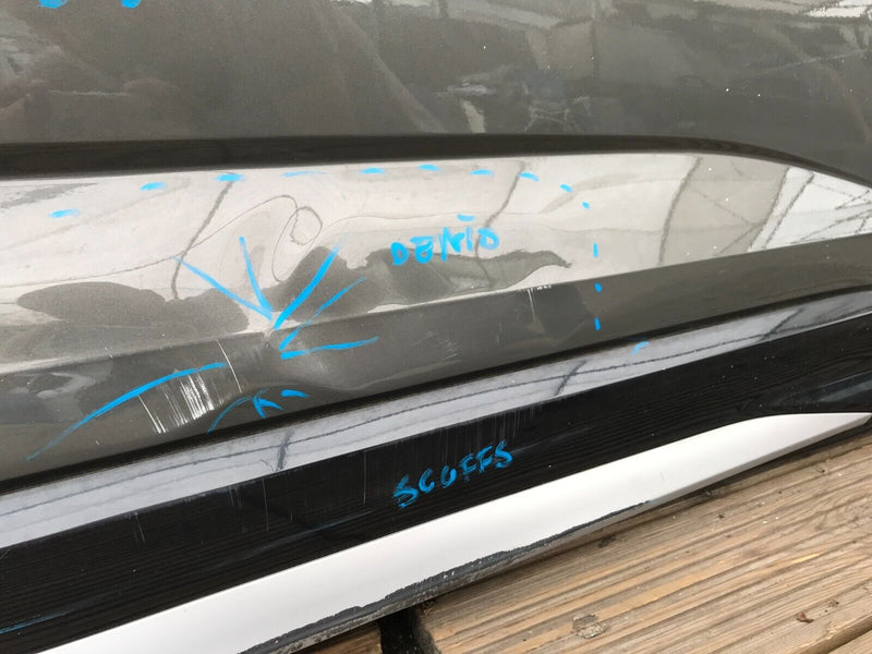 AUDI Q3 F3 MK2 83A 2018-23 GENUINE FRONT DOOR PANEL RIGHT DRIVER SIDE