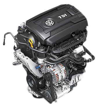 VOLKSWAGEN JETTA VI FACELIFT 1.8T Gen3 1.8 PETROL 1x OIL SPRAY NOZZLE 06L103154L