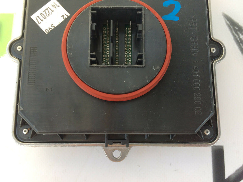 LAND ROVER JAGUAR -HEADLIGHT BALLAST ECU UNIT MODULE LED XENON J9D3-13E005-AA