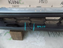 SKODA KAROQ  2019 GREY FRONT BUMPER GENUINE 57A.807.061