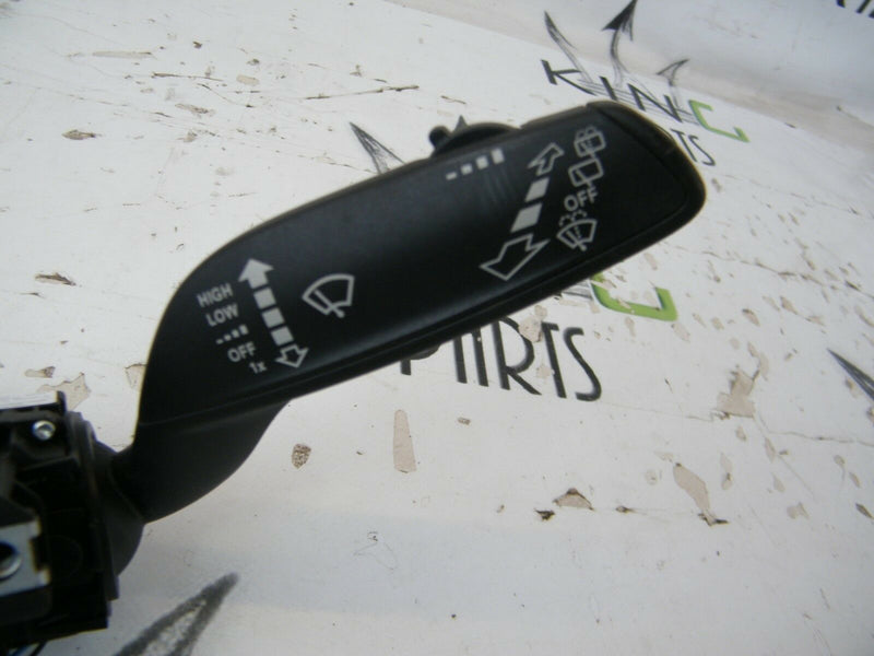 AUDI A3 (8V) 2012-2016 S-LINE 5DR WIPER INDICATOR STALK ARM UNIT 8V0953521BM