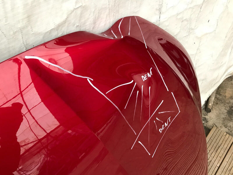 MG HS MGHS (AS23) PHEV 2018-2023 GENUINE FRONT BONNET HOOD PANEL in RED
